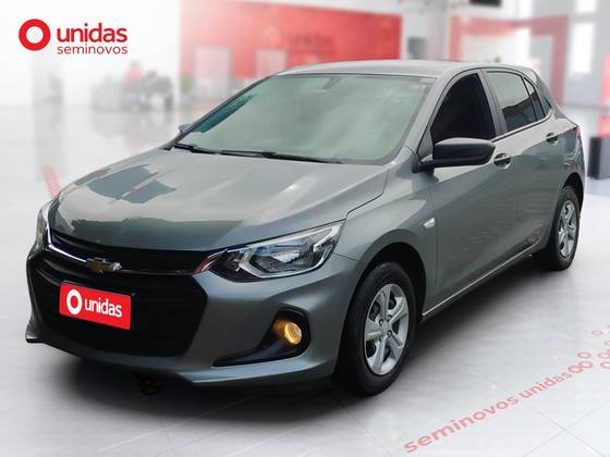CHEVROLET ONIX 1.0 FLEX MANUAL
